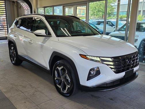 2024 Hyundai TUCSON Hybrid Limited