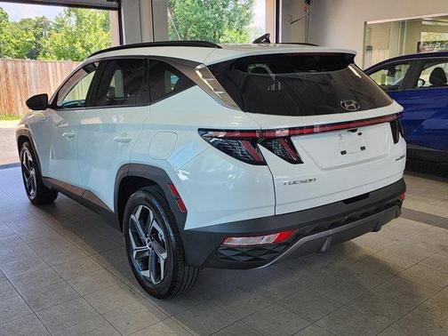 2024 Hyundai TUCSON Hybrid Limited