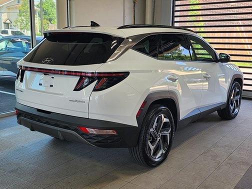 2024 Hyundai TUCSON Hybrid Limited