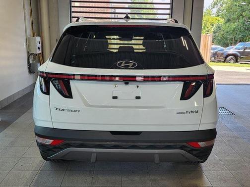 2024 Hyundai TUCSON Hybrid Limited