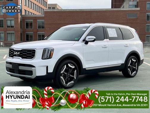 2023 Kia Telluride S