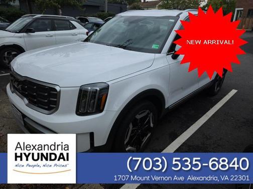 2023 Kia Telluride S