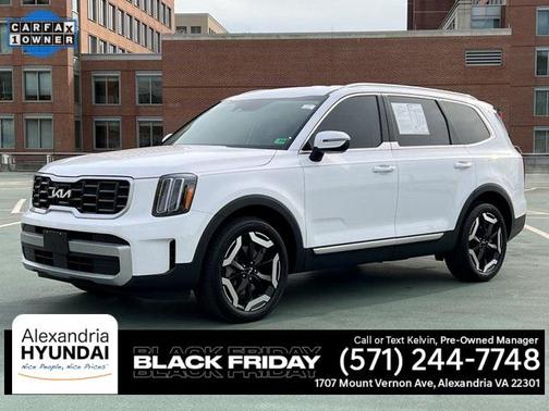 2023 Kia Telluride S