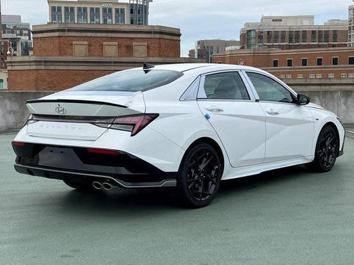 2026 Hyundai ELANTRA N Line