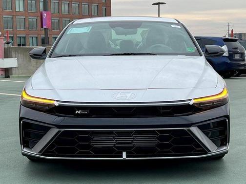 2026 Hyundai ELANTRA N Line