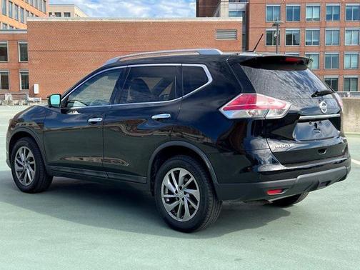 2015 Nissan Rogue SL