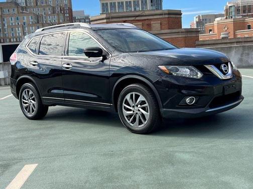 2015 Nissan Rogue SL