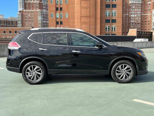 2015 Nissan Rogue SL
