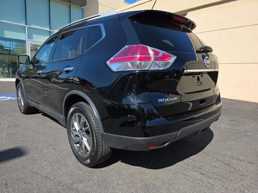 2015 Nissan Rogue SL