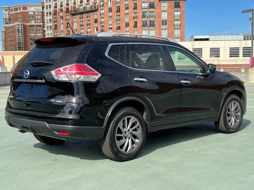 2015 Nissan Rogue SL