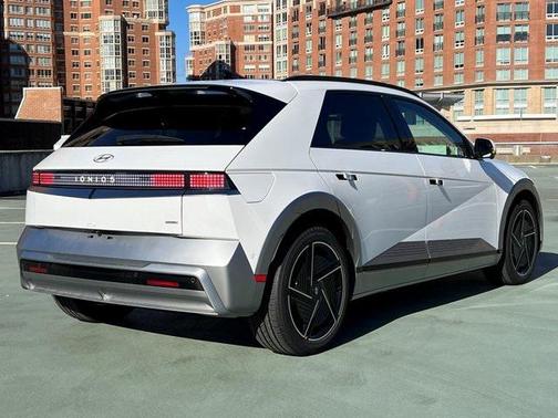 2026 Hyundai IONIQ 5 Limited