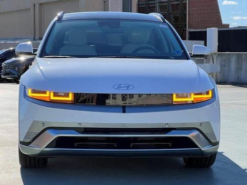 2026 Hyundai IONIQ 5 Limited