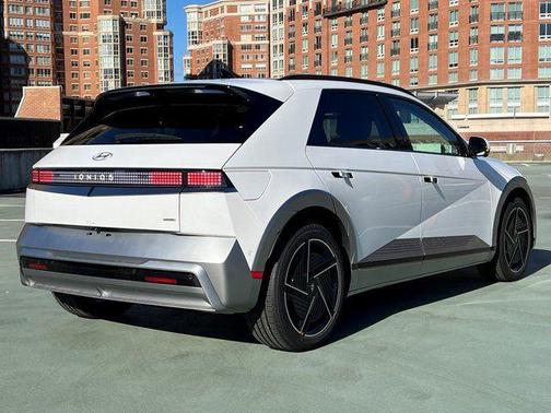 2026 Hyundai IONIQ 5 Limited