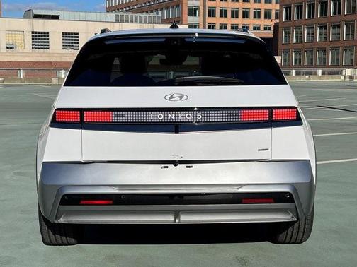 2026 Hyundai IONIQ 5 Limited