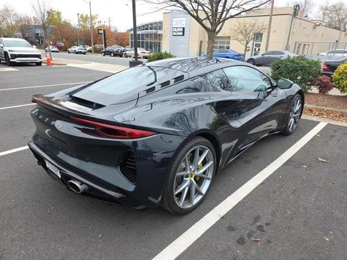 2024 Lotus Emira V6 First Edition