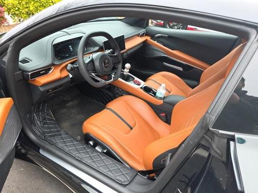 2024 Lotus Emira V6 First Edition