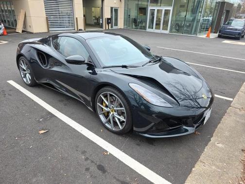 2024 Lotus Emira V6 First Edition