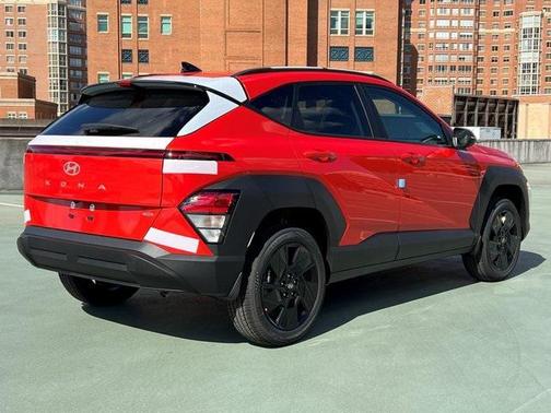 2026 Hyundai KONA SEL Sport