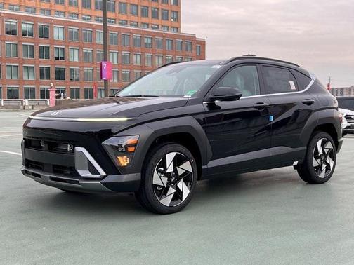 2026 Hyundai KONA Limited
