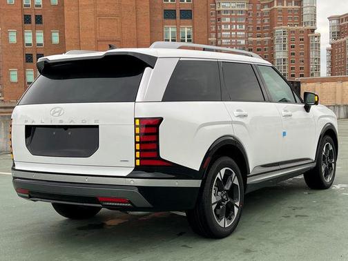 2026 Hyundai PALISADE Limited