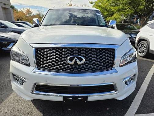 2016 INFINITI QX80 Base