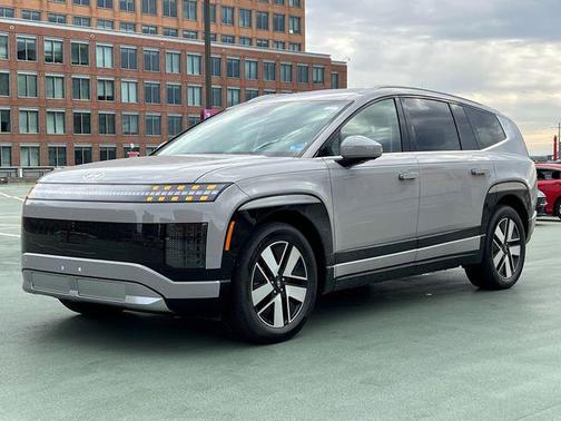 2026 Hyundai IONIQ 9 SEL