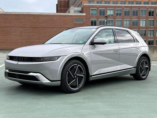 2026 Hyundai IONIQ 5 Limited