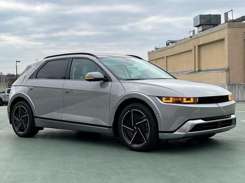 2026 Hyundai IONIQ 5 Limited