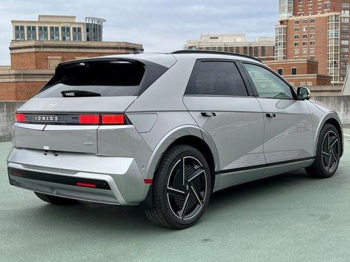 2026 Hyundai IONIQ 5 Limited