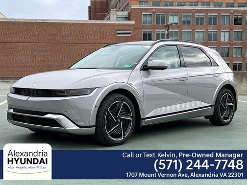 2026 Hyundai IONIQ 5 Limited