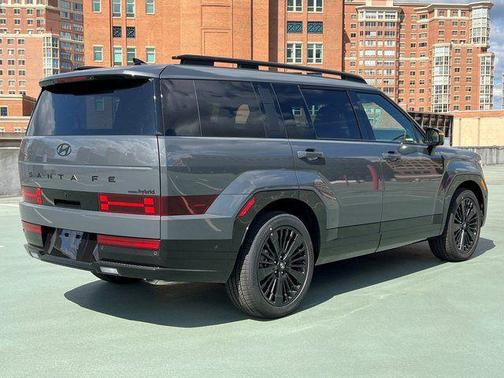 2026 Hyundai SANTA FE HEV Calligraphy