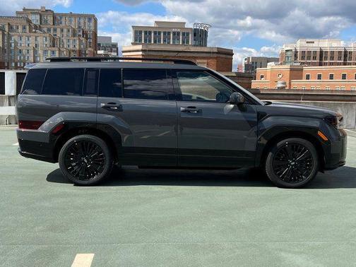 2026 Hyundai SANTA FE HEV Calligraphy