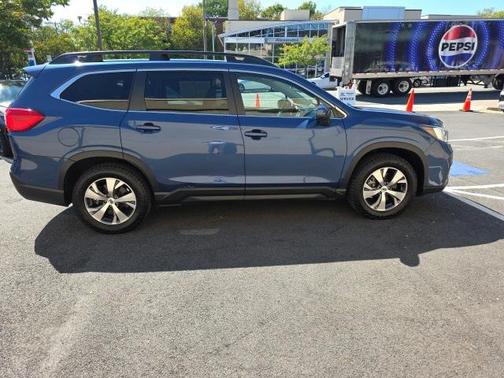 2019 Subaru Ascent Premium 8-Passenger