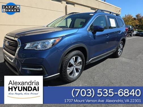 2019 Subaru Ascent Premium 8-Passenger