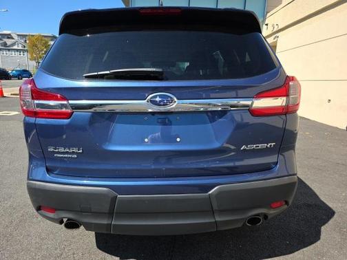 2019 Subaru Ascent Premium 8-Passenger