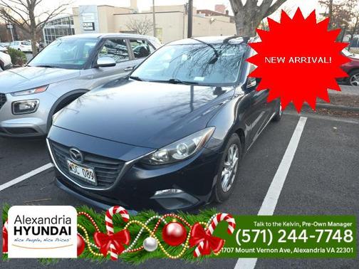 2014 Mazda Mazda3 s Grand Touring