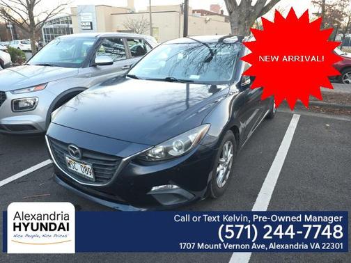 2014 Mazda Mazda3 s Grand Touring