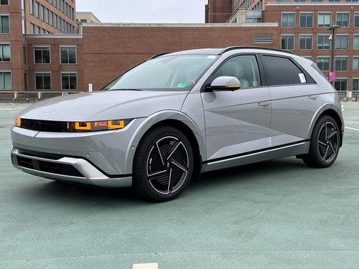 2026 Hyundai IONIQ 5 Limited