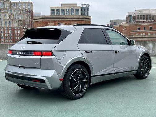 2026 Hyundai IONIQ 5 Limited