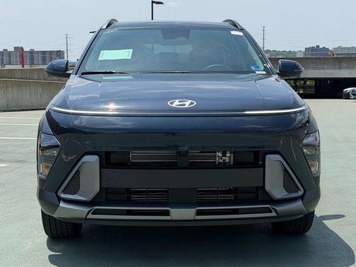 Denim Blue Pearl 2026 Hyundai KONA Limited