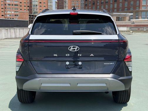 Denim Blue Pearl 2026 Hyundai KONA Limited