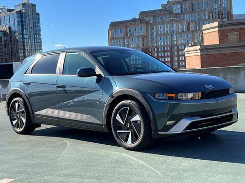 2026 Hyundai IONIQ 5 SEL