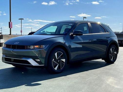 2026 Hyundai IONIQ 5 SEL