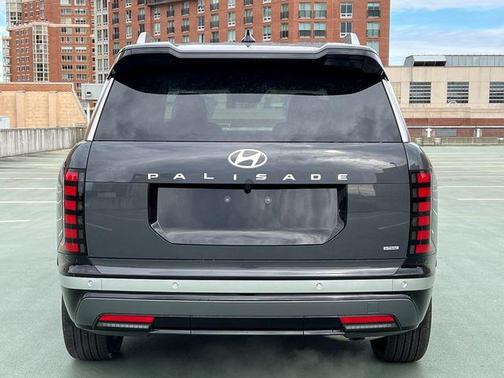 2026 Hyundai PALISADE Limited