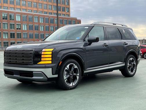 2026 Hyundai PALISADE Limited