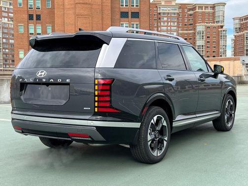 2026 Hyundai PALISADE Limited