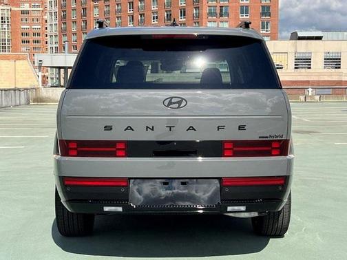 2026 Hyundai SANTA FE HEV Calligraphy
