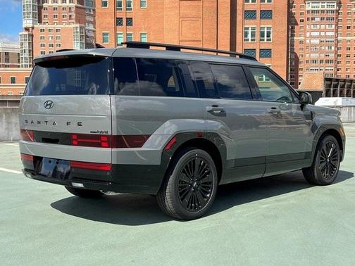 2026 Hyundai SANTA FE HEV Calligraphy