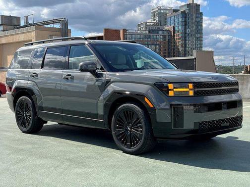 2026 Hyundai SANTA FE HEV Calligraphy