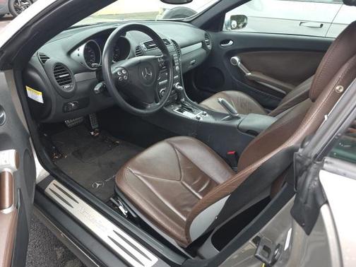 2005 Mercedes-Benz SLK-Class SLK350 Roadster